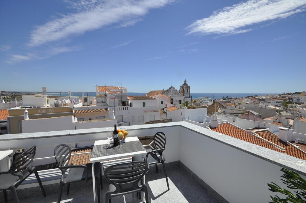 Torrinha House Hotel Lagos Exterior photo