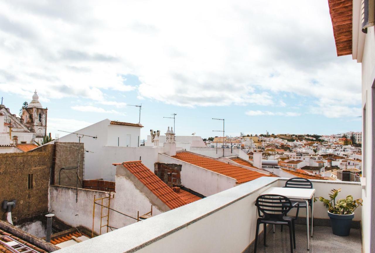 Torrinha House Hotel Lagos Exterior photo